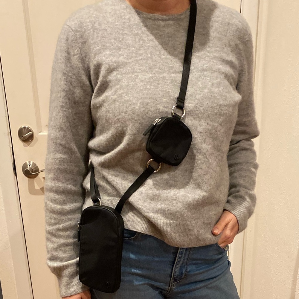 Lululemon Crossbody Phone Pouch
